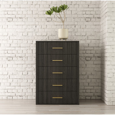 Commode 5 tiroirs Nantucket