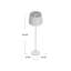 Lampe sur pied 49,25 po Koleman Club-18026365