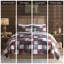 Tulsa Oversized 100% Cotton Quilt Set-37625877