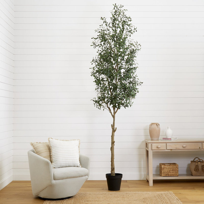 Artificial Olive Tree
