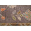 Tapis moderne gris Oushak 7 pi 11 po x 9 pi 9 po