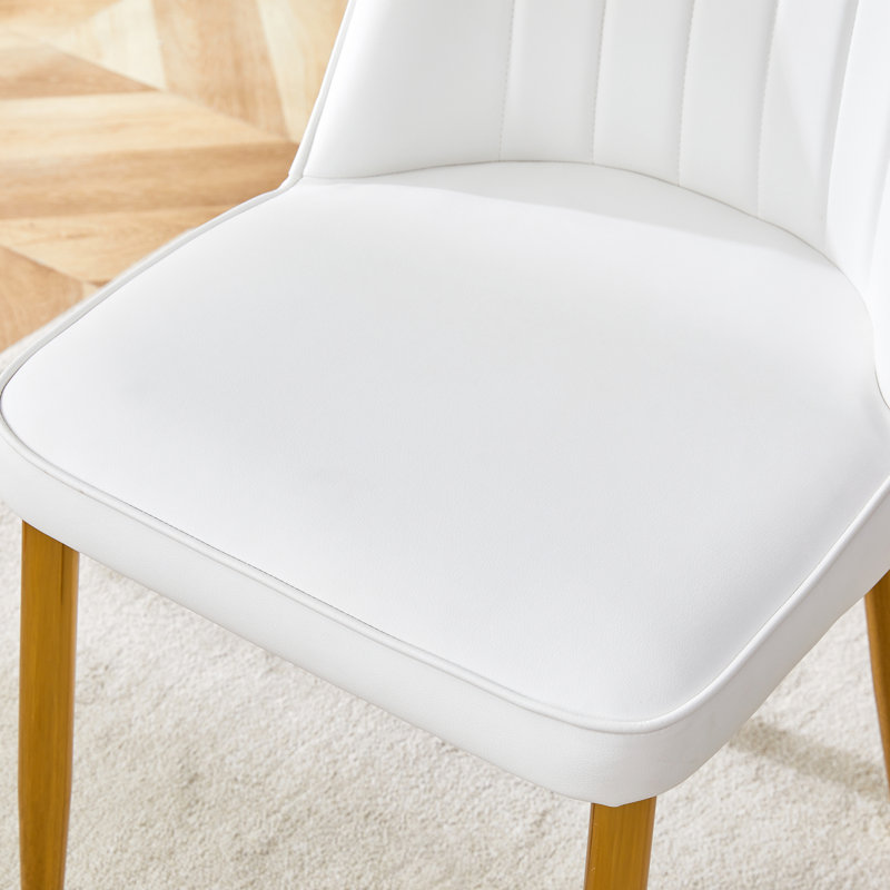 Ensemble de table en MDF extensible et peu encombrante Esthétique moderne idéale pour les rassemblements