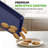 NutriChef 6 Piece Non-Stick Steel Bakeware Set-97966094