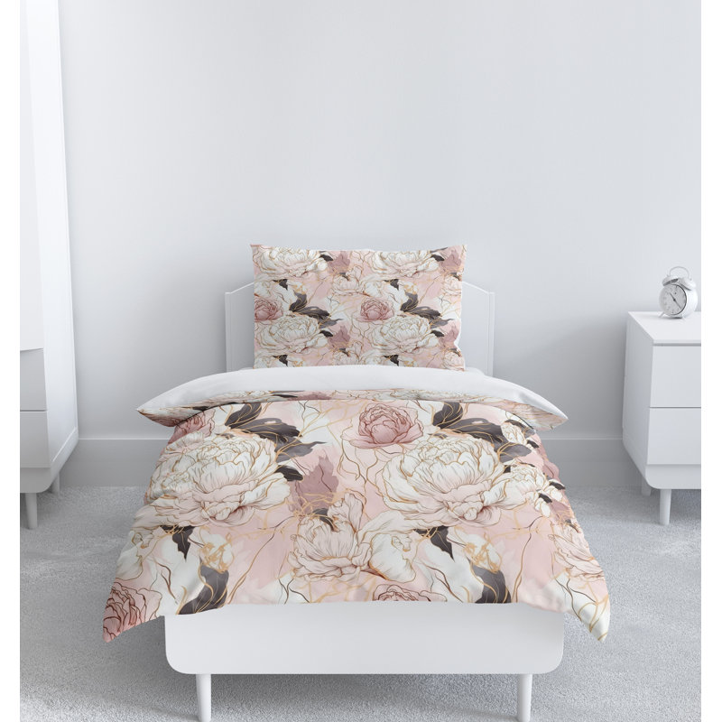 Duvet Cover, King Duvet Cover + 2 King Shams