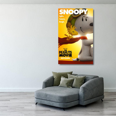 Peanuts, le film