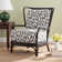 Sven Upholstered Wingback Chair