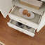 Armoire de rangement de style Mid-Century avec portes et tiroirs-1588822188