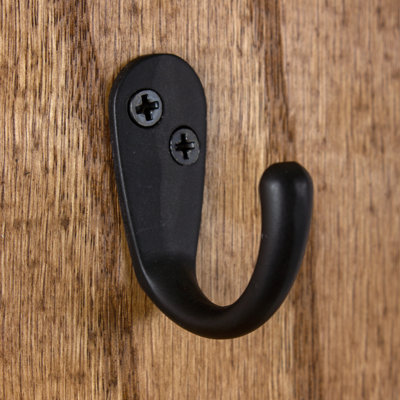 Wall Mounted Robe Hook