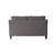 Upholstered 59.5'' Loveseat-915233140