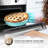 NutriChef Non-Stick Ceramic 6 Piece Bakeware Set Set