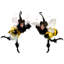 Busy Bee - 14.5 Inches  Set Of  2