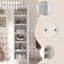 Grande armoire de rangement autoportante Bathroon-26715518