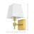 Iron Armed Sconce-1275238940