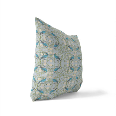 Tweetie Decorative Outdoor Throw Pillow