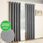 Biller Eyelet Thermal Light Reducing Curtain-27054749-124057403