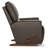  Kells Leather Match Manual Rocking Recliner-113658687