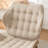 Jeyshan Upholstered Tufted Wingback Chair-273835755