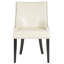 Chaise d'appoint rembourrée Ardelis-33246630-91885980