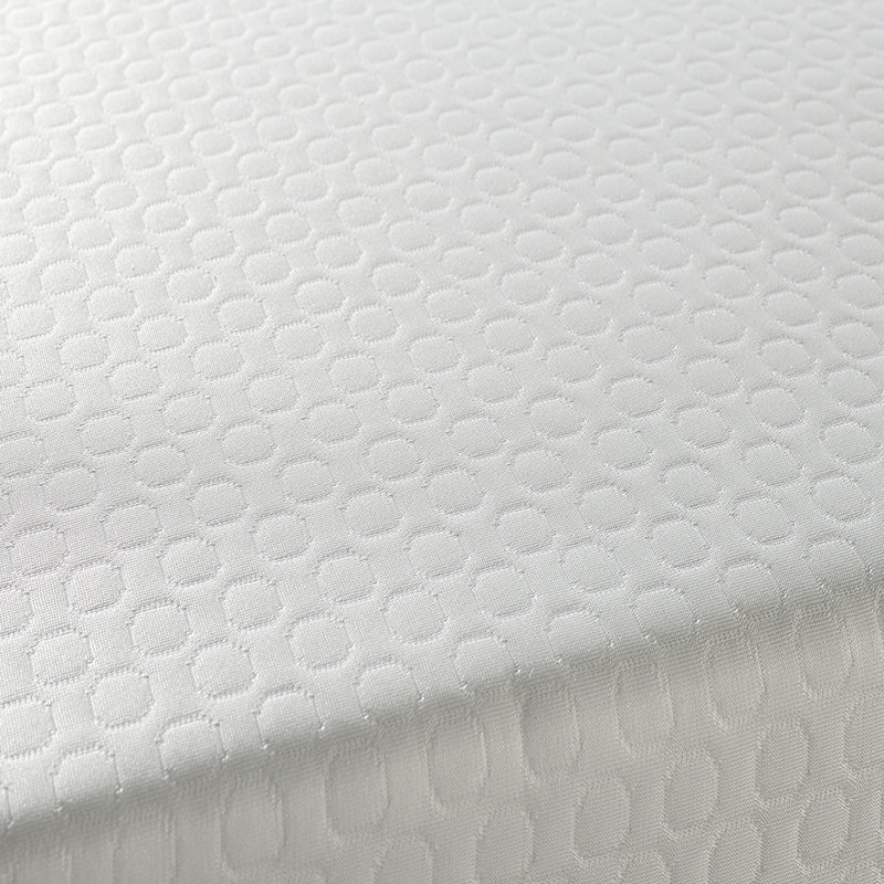 Memory Foam Mattress with Orthopaedic Support Foam Core, Small Double (4')