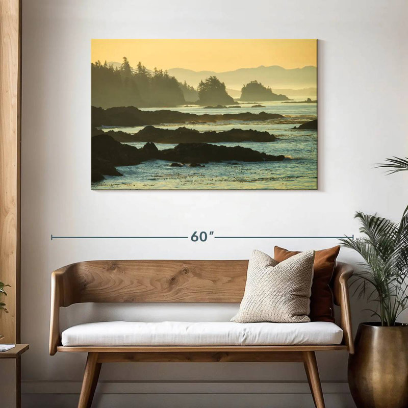 Gillard Vancouver Island Ucluelet West Coast, 30" H x 45" W