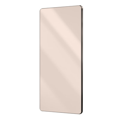 Miroir pleine grandeur en aluminium