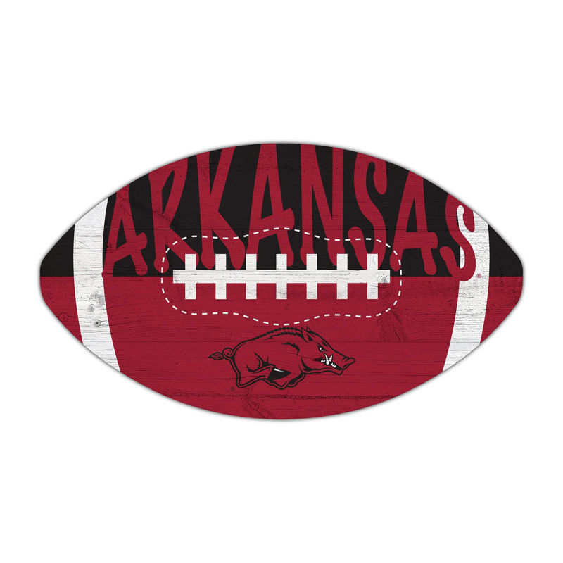Entertainment Wall Decor, University of Arkansas