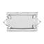 Plat de service Beatriz Ball Western