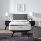 Modway Jenna Innerspring and Foam Mattress