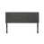 Gris anthracite est en rupture de stock