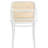 Sarianna 18.1'' H Beech Armchair-751194846