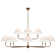 Piaf 12 - Light Chandelier