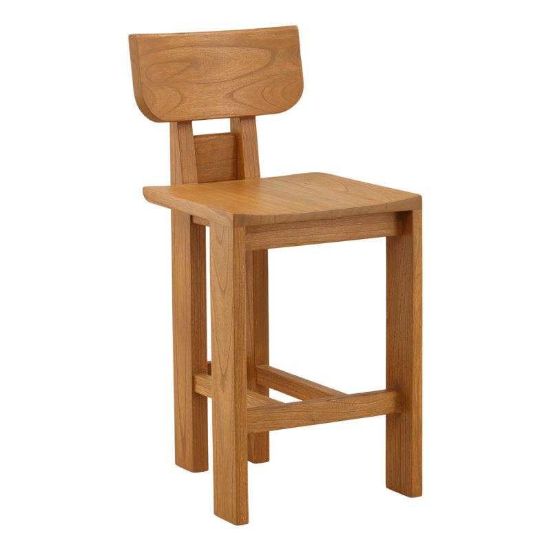 Fynn Counter Stool Natural