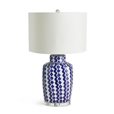 Aminah Ceramic Standard Table Lamp