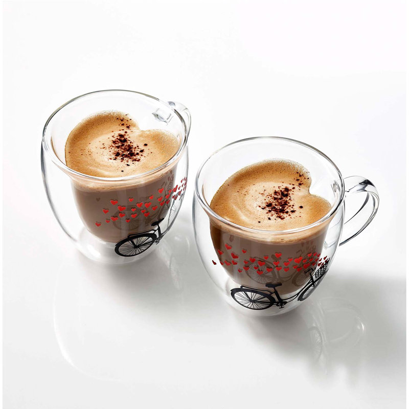 Grande tasse à café demareon