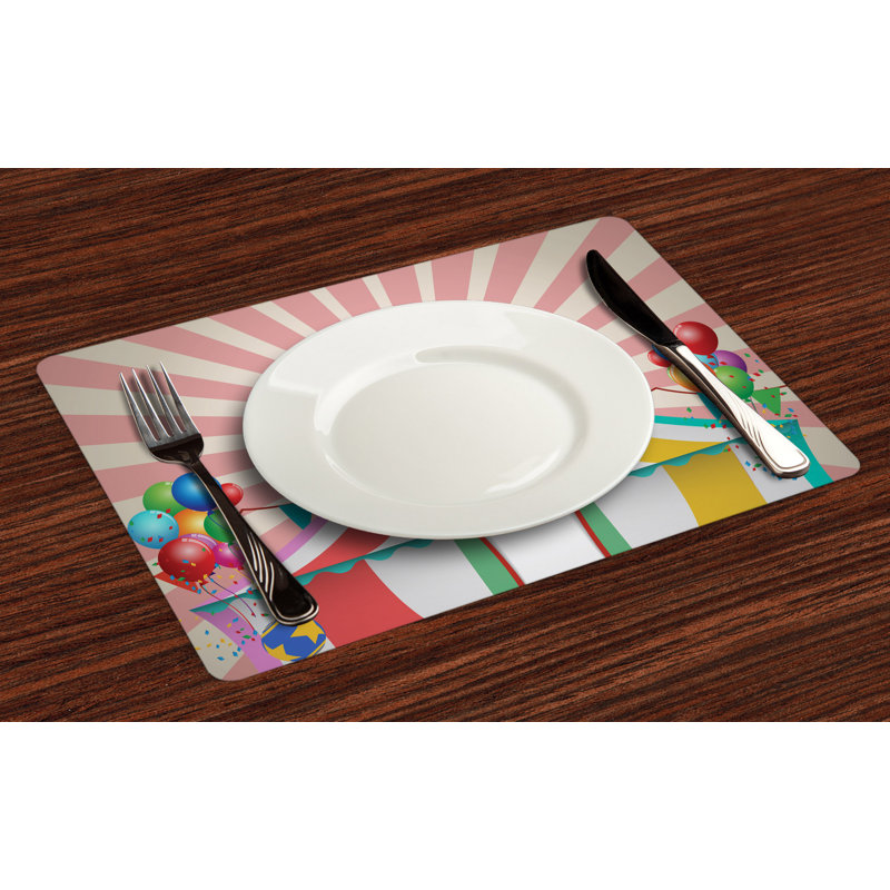 Récapitulatif 18,5" cirque