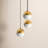 Hastings 3-Light Dimmable Cluster Globe Pendant-37331942