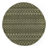 Grise Geometric Indoor / Outdoor Rug-855190149