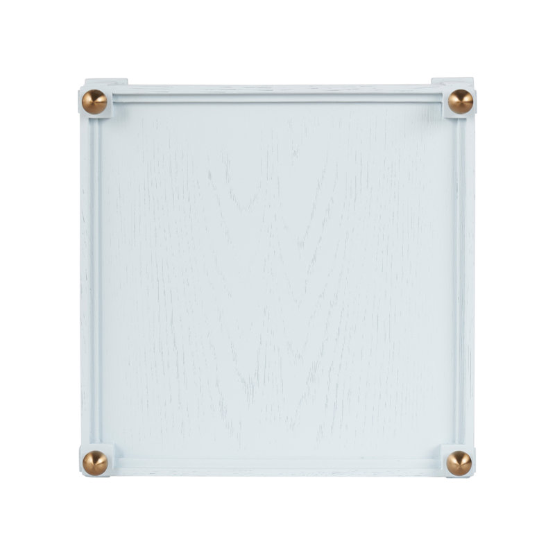 Kent Drinks Table-Blue