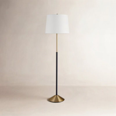 Finan 62'' Dimmable Floor Lamp