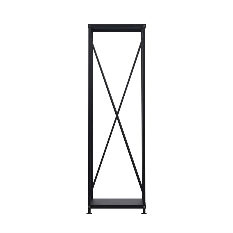 Altrud 34cm W Metal Log Rack