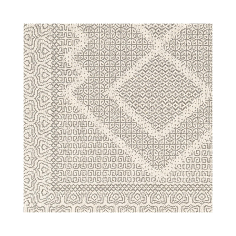 Kenyatta Wool Southwestern Indoor Rug