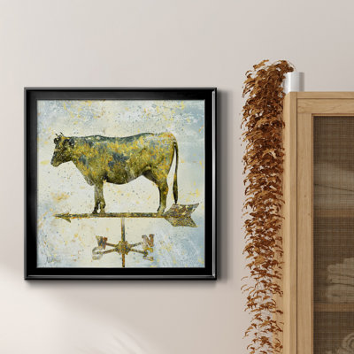 " Americana Cow "