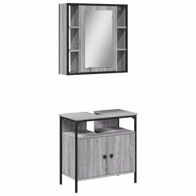 Aayusha Bathroom Furniture Suite