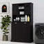 Armoire de salle de bain durable et peu encombrante