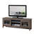 Grey Driftwood TV Stand