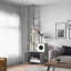Cat Tree with Litter Box Enclosure, 2 in 1 Floor to Ceiling Cat Tower Litter Box Furniture with Condo