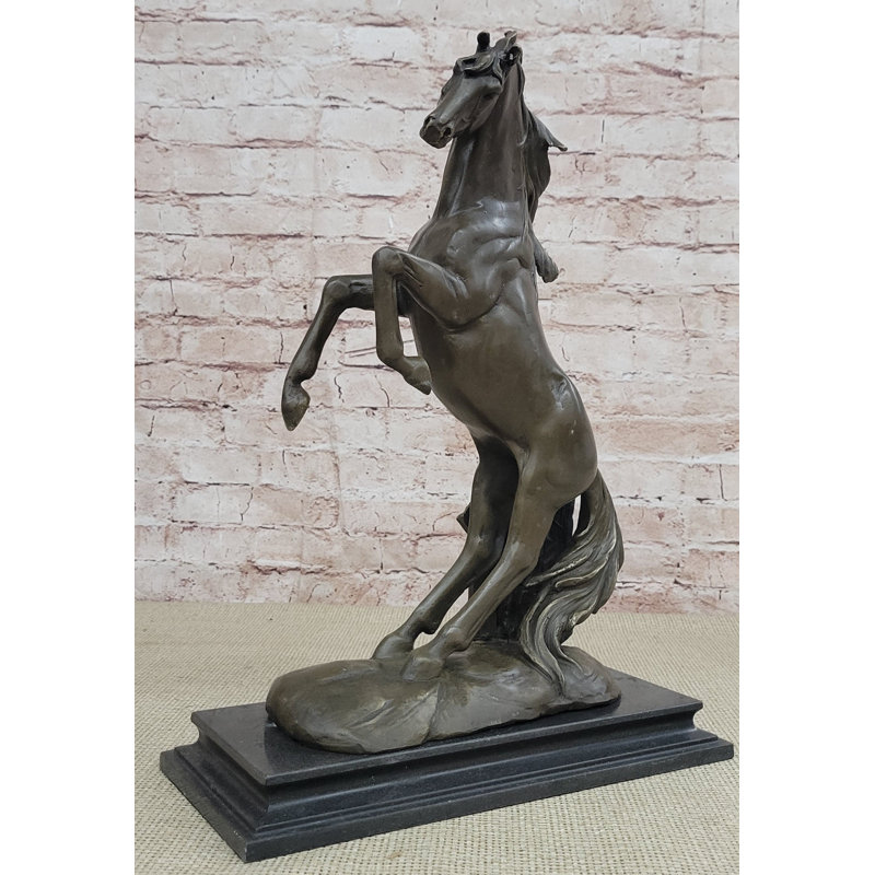 Décoration cheval Marazzi
