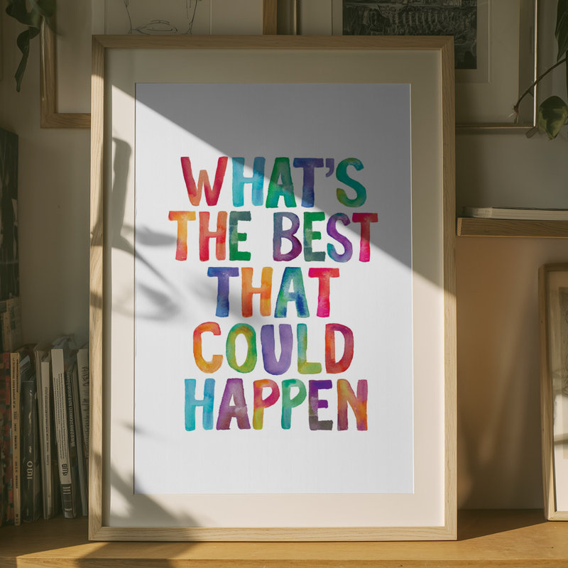 Wrapped Canvas Print, 91.44 cm H x 60.96 cm W