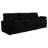 Williard Modular Power Sofa Black-128822559