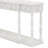 Barthelemy 63.01'' Console Table-354636419